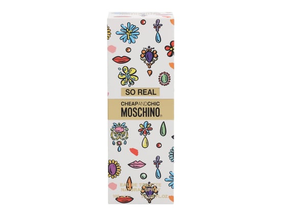 Moschino So Real Cheap & Chic Edt Spray 100ml - Image 2