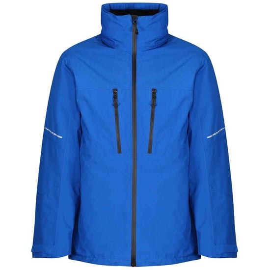Regatta Mens X-Pro Evader III Padded Jacket (Oxford Blue/Black)
