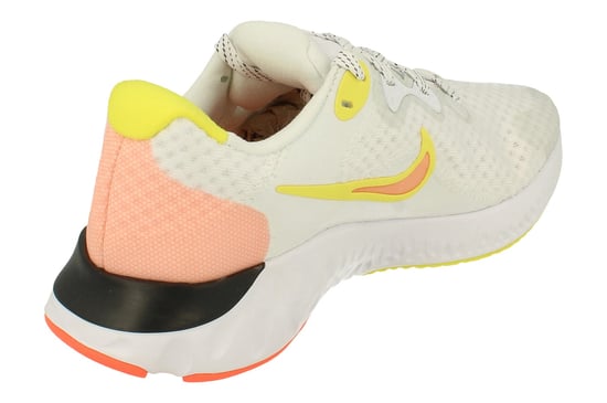 Nike Dames Renew Run 2 Witte Sneakers - Image 3