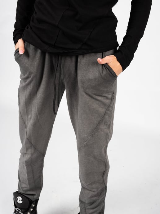 La Haine Inside Us Trousers LW575 Woman's Black - Image 6