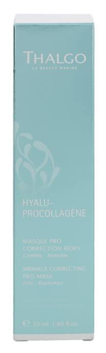 Thalgo Hyalu-Procollagene Wrinkle Correcting Pro Mask50 ml. - Image 2