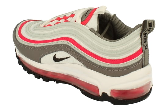 Nike Air Max 97 Gs White Trainers - Image 2