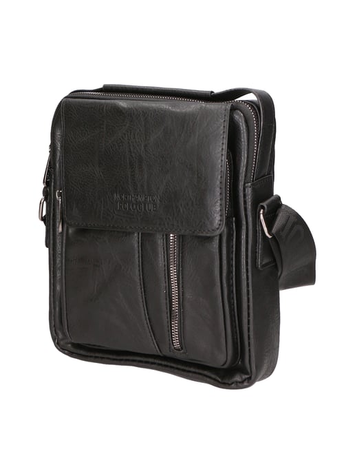Northampton Polo Club Schoudertas Heren BLACK - Image 2