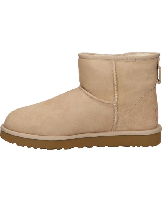Ankle Boots for woman Ugg in beige