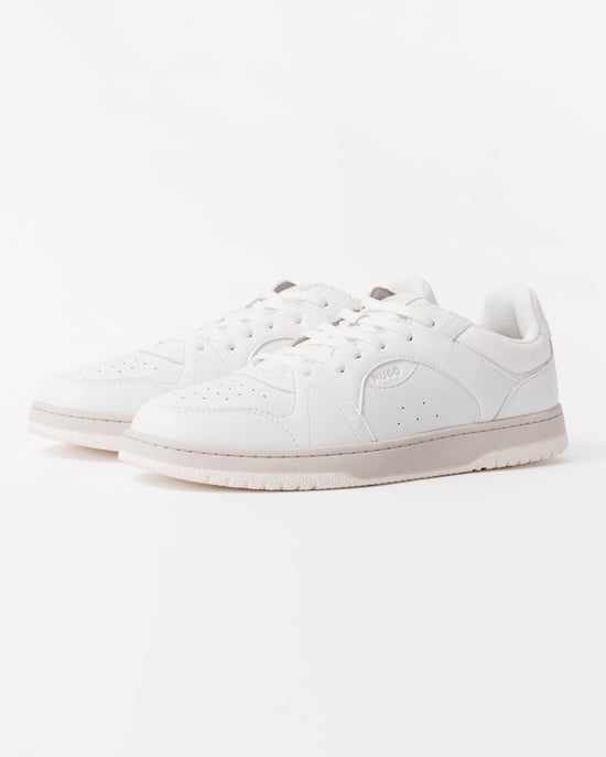 HUGO Hadrian Tenn Mens Trainers - Image 1