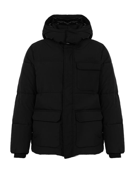 Pepe Jeans Jacket Jobs Men's Black - Image 1