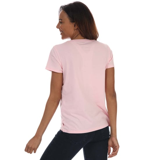 Women's Levis The Perfect T-Shirt in Pink