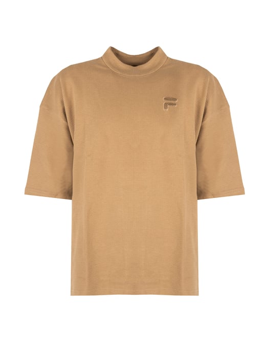 Fila T-shirt Kimono Oversize Herr Brun - Image 1