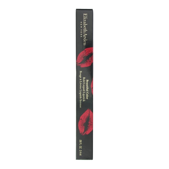 Elizabeth Arden Beautiful Color Bold 07 Fearless Red Liquid Lipstick 2,4 ml - Image 3