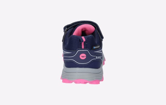 Hi-Tec Scooby WATERPROOF Walking Trainers Junior - Image 3
