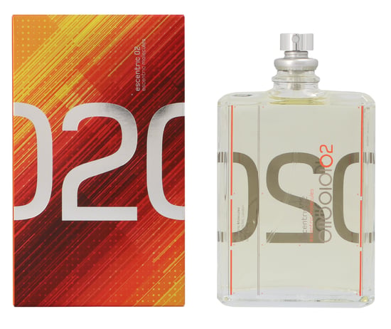 Escentric Molecules Escentric 02 Eau de Parfum 100ml