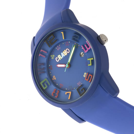 Crayo Festival Unisex Watch w/ Date