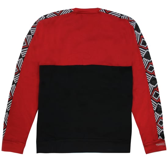 Mitchell & Ness Chicago Bulls NBA Leading Scorer Mens Top