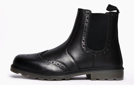 Catesby England Sterling Leather Mens