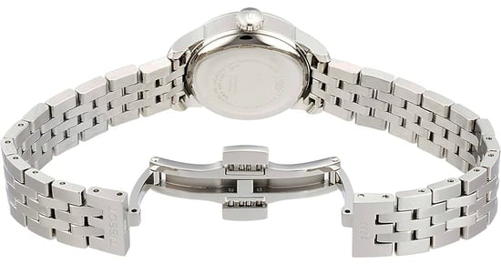 Tissot Le Locle Women's Silver Watch T41118356