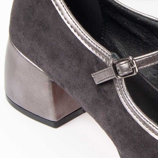 Montevita Heel Shoe Corela8 Grey