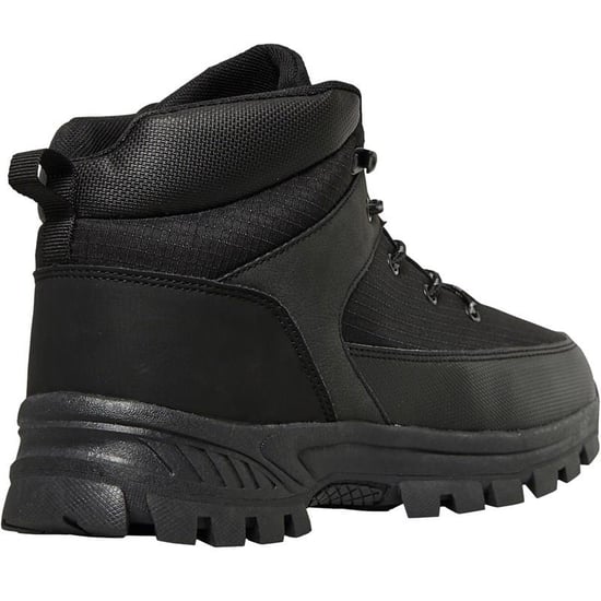 Henleys Cavern Boots Black