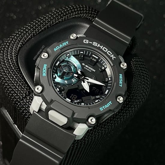 Casio G-shock Men's Black Watch GA-2200M-1AER