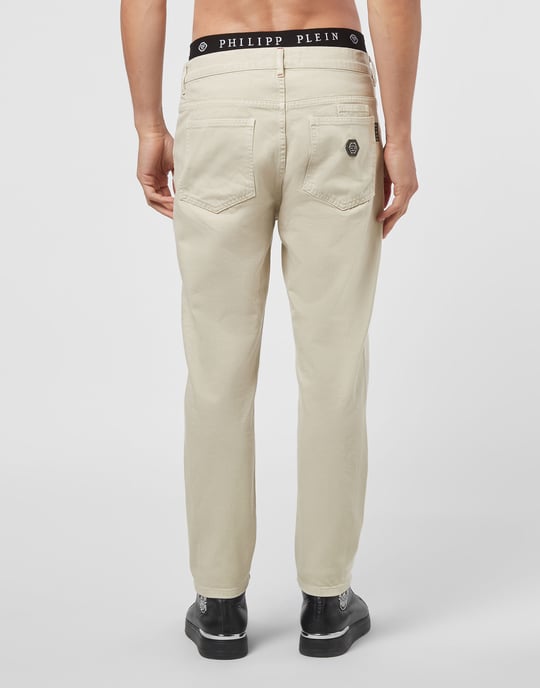 Jeans Wortelpasvorm Iconic Plein - Image 3