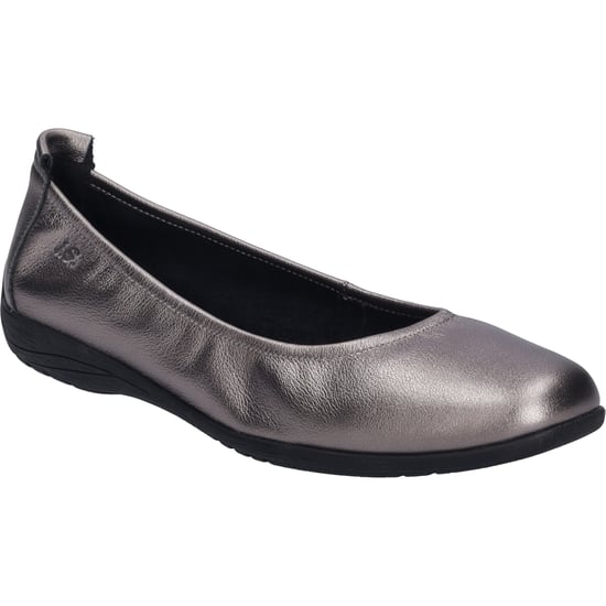 JOSEF SEIBEL Fenja 01 | Ballerina voor Dames | grijs - Image 1