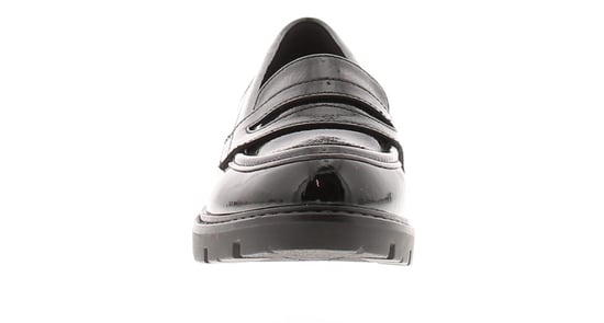 Miss Riot Girls Shoes School Loaf black