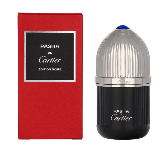Cartier Pasha Edition Noire Edt Spray 50 ml - Image 1