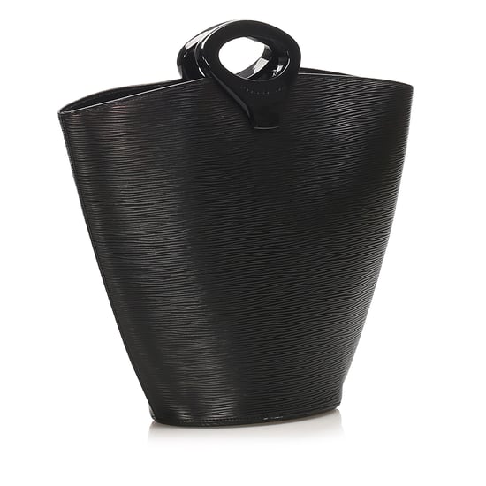 Vintage Louis Vuitton Epi Noctambule Black - Image 2