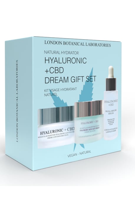 Hyaluronsyra + CBD Dröm Presentset - Image 1