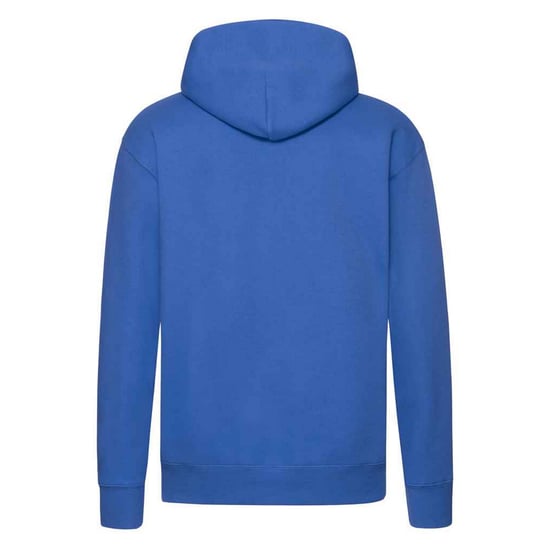Fruit of the Loom Mens Premium Hoodie (Royal Blue) - Image 2
