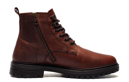 Red Tape Thomas Crick Sandford Leather Mens Boots