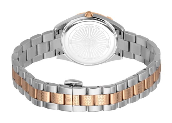 RC5L038M0105 Roberto Cavalli Women Quartz Stainless Steel Silver 5 ATM 32 mm - Image 2