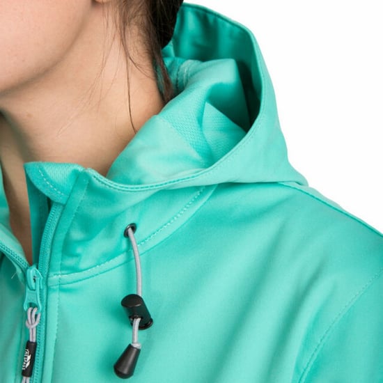 Trespass Womens/Ladies Marsa Waterproof Softshell Jacket
