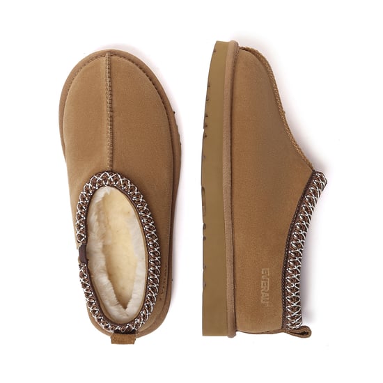 EVER AU Australia Women Wigeon Leather Slippers - Image 3