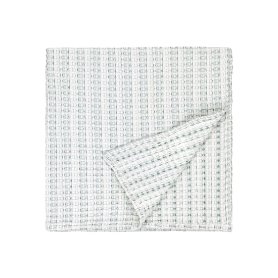 Yard Waffle Textured Bedspread