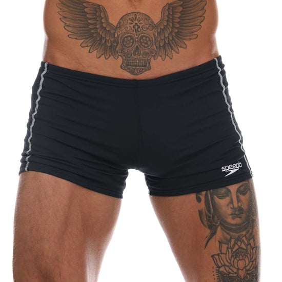 Men's Speedo Essentials Endurance+ Jammer in Navy