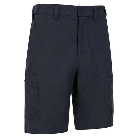 Mountain Warehouse Heren Trek Cargo Shorts (Marine) - Image 3