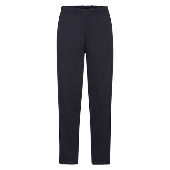 Fruit of the Loom Heren klassieke 80/20 joggingbroek (Deep Navy) - Image 1