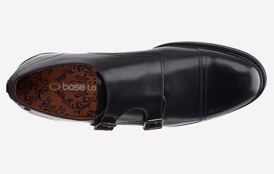 Base London Diablo Monk Shoes Mens