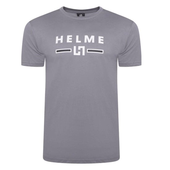 Helme Mens Short Sleeve T-Shirt 100% Cotton Crew Neck