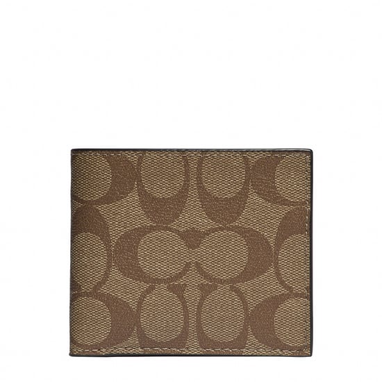 ID Billfold in Signature PVC
