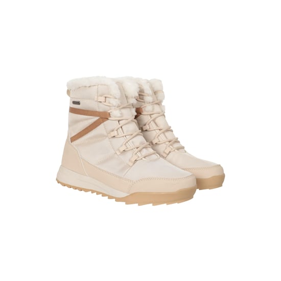 Mountain Warehouse Dam/Ladies Leisure II Snöstövlar (Beige) - Image 1