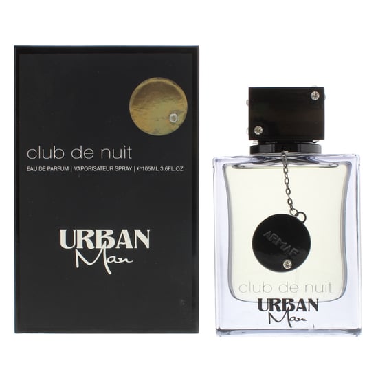Armaf Club De Nuit Urban Man Eau de Parfum 100ml - Image 1