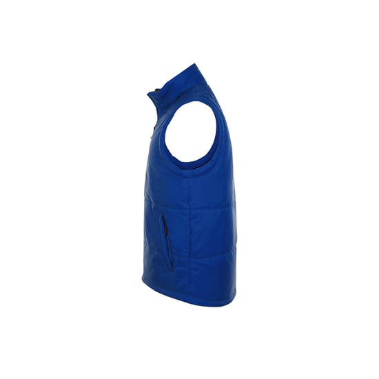 SOLS Warm Unisex Gewatteerd Bodywarmer Jasje (Koninklijk) - Image 3