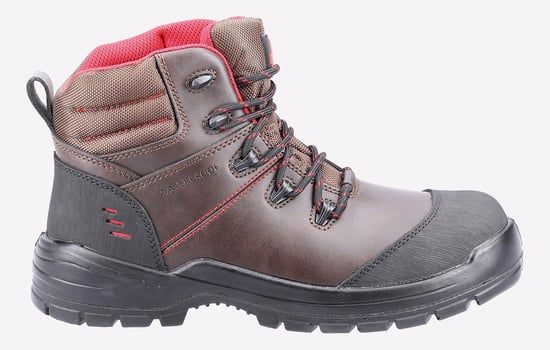 Amblers 308C Leer WATERDICHT Veiligheid Heren - Image 1