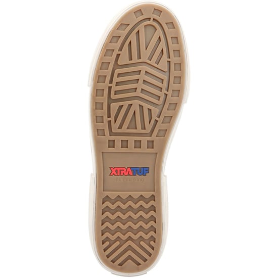Xtratuf Ankle Deck Vintage Rubber Vintage Olive Wellington Kängor - Image 3