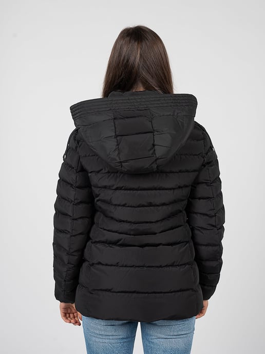 Geox Jacket Aneko Woman's Black - Image 5