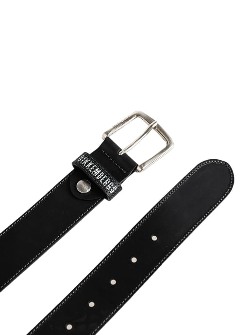 Bikkembergs Bälte Svart för män - Image 3