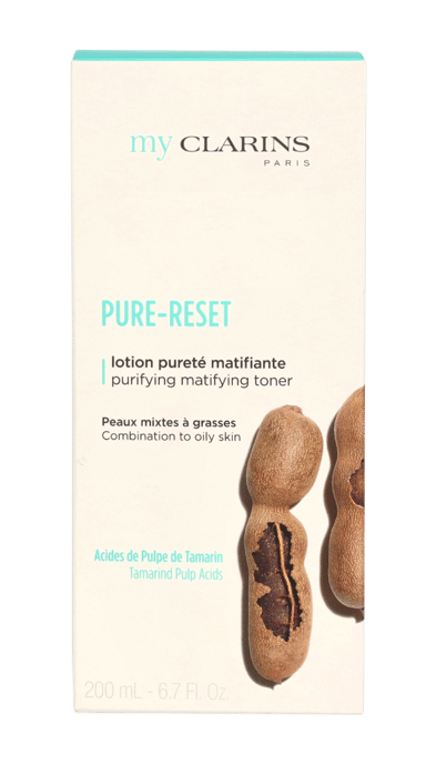 Clarins My Clarins Pure-Reset Purifying Matifying Toner 200 ml - Image 2