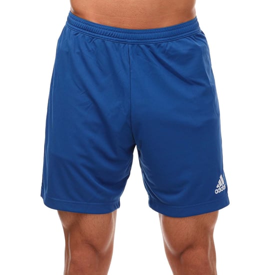 Men's adidas Entrada 22 Shorts in Royal Blue - Image 1