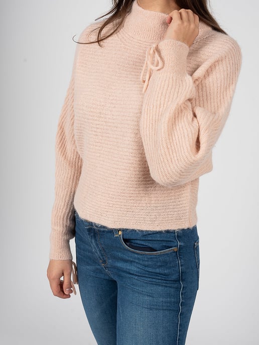 Patrizia Pepe Pullover Woman's Beige - Image 4